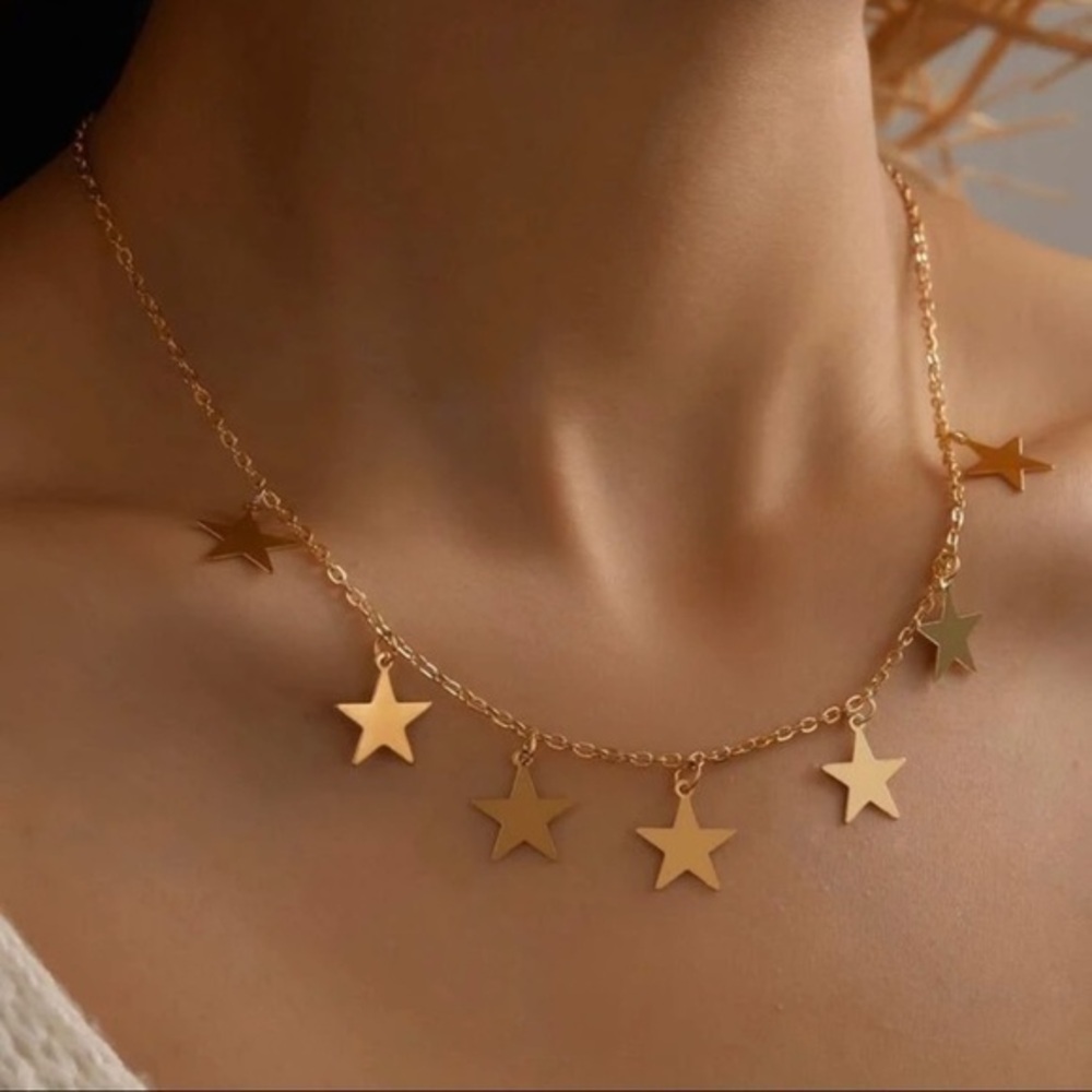 3/$30 💛 All Star Necklace